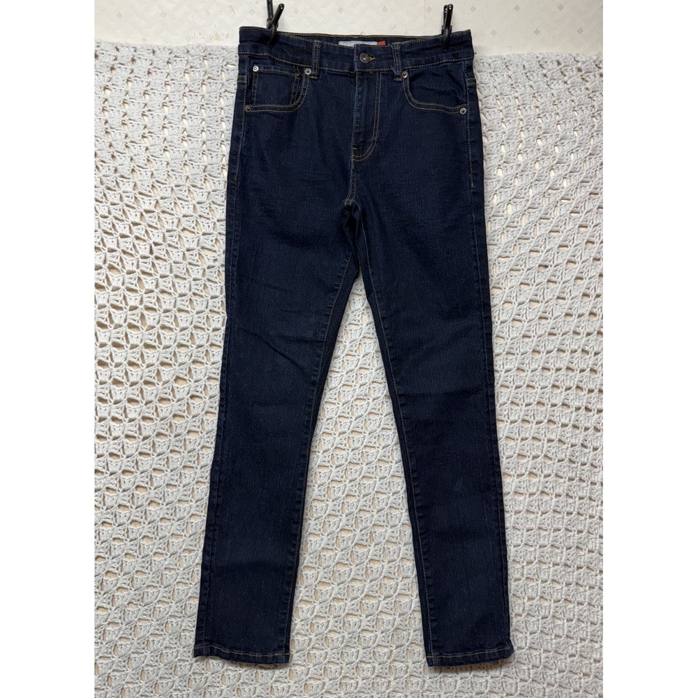Lucky Brand, Jeans, Boys Size 14 Adjustable Skinny Stretch Mounlant Extensible